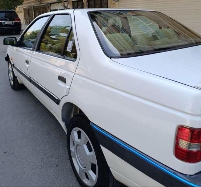 پژو 405 SLX بنزینی TU5 - 1394