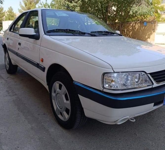 پژو 405 SLX بنزینی TU5 - 1394