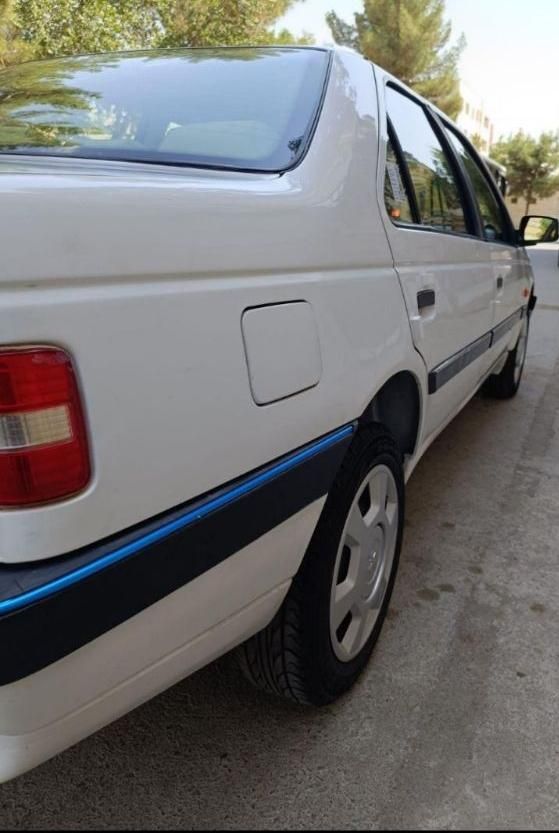 پژو 405 SLX بنزینی TU5 - 1394