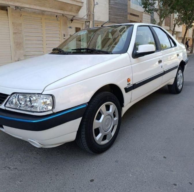 پژو 405 SLX بنزینی TU5 - 1394