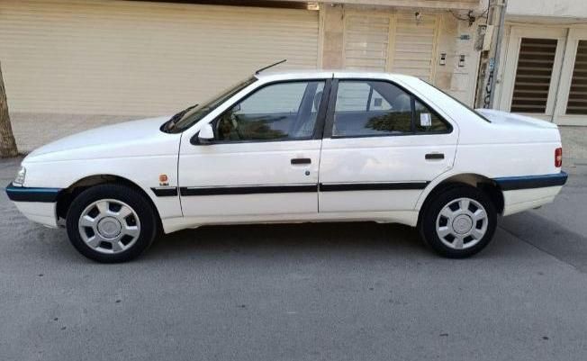 پژو 405 SLX بنزینی TU5 - 1394
