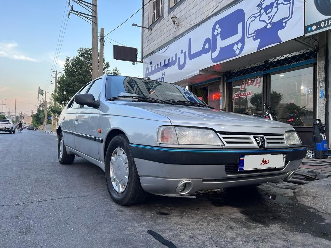 خودرو پژو، 405 آگهی ann_18395849