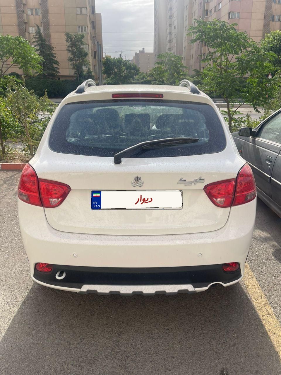 کوییک S دنده ای - 1404