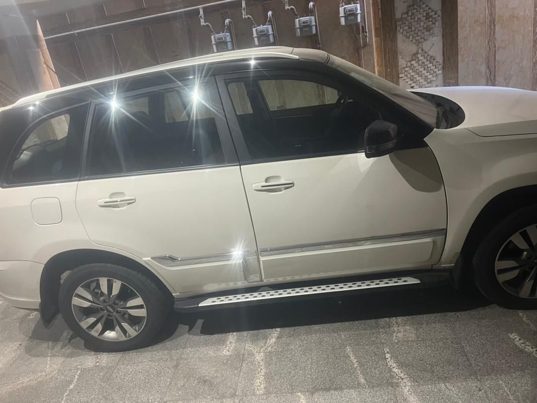 ام وی ام X33 S اتوماتیک اسپرت - 2021