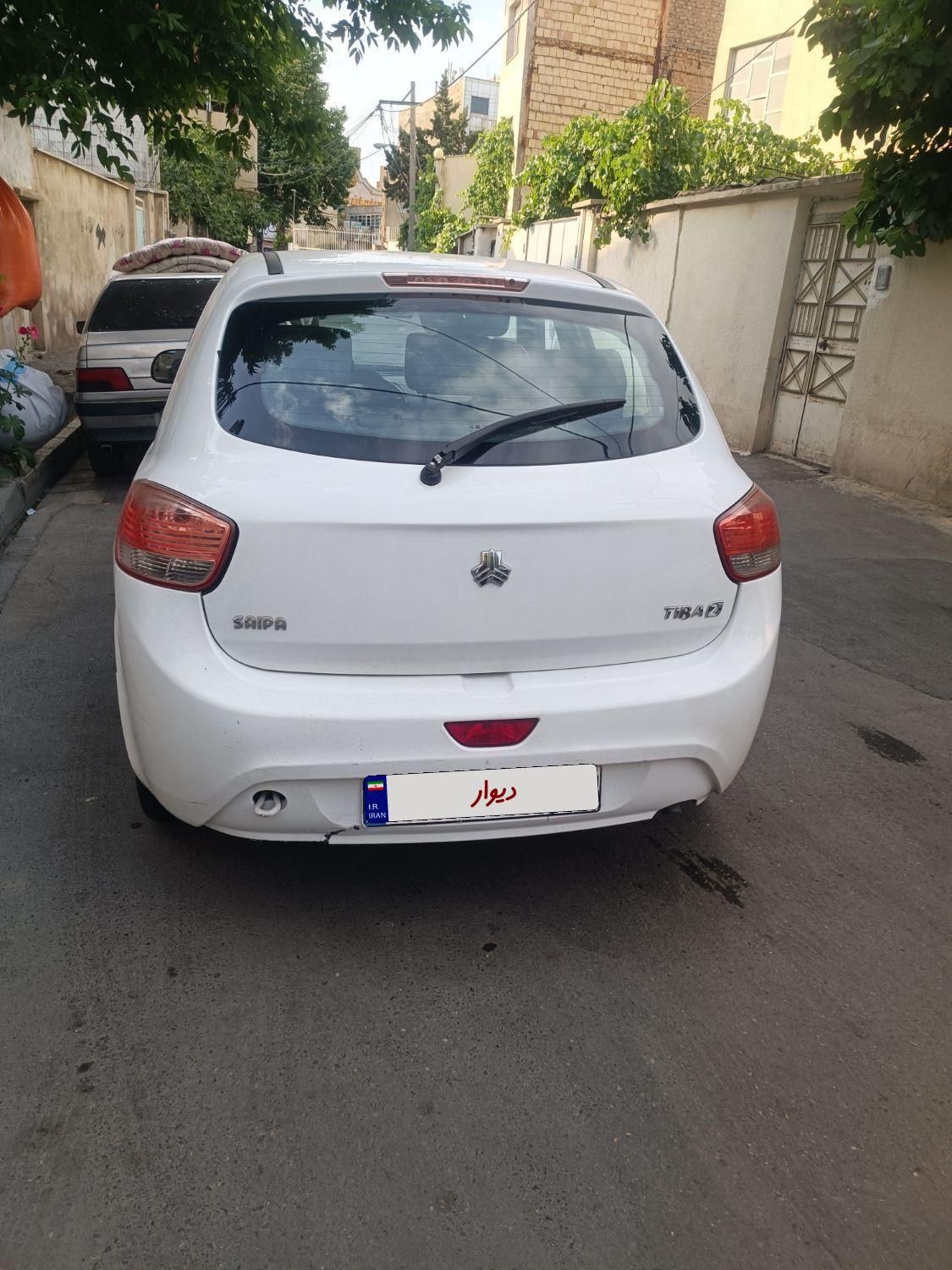 خودرو تیبا، 2 آگهی ann_18395884