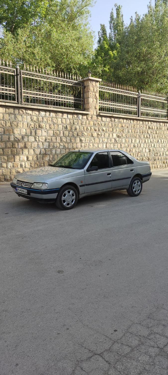 خودرو پژو، 405 آگهی ann_18395901