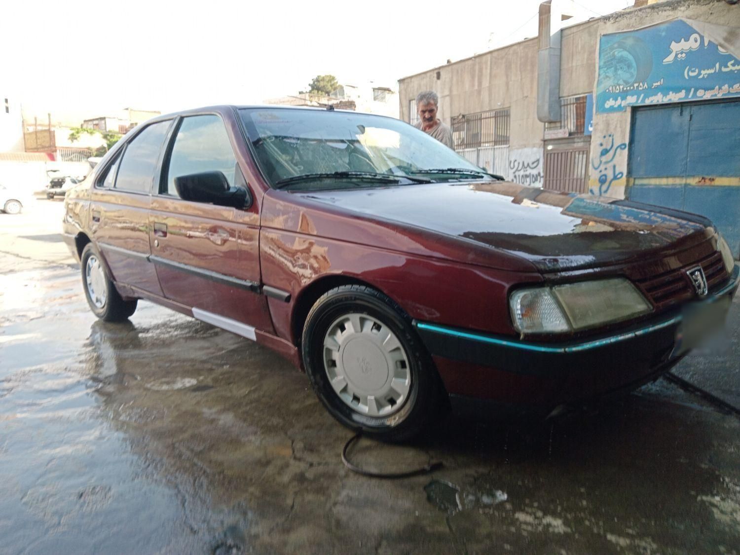 خودرو پژو، 405 آگهی ann_18395905