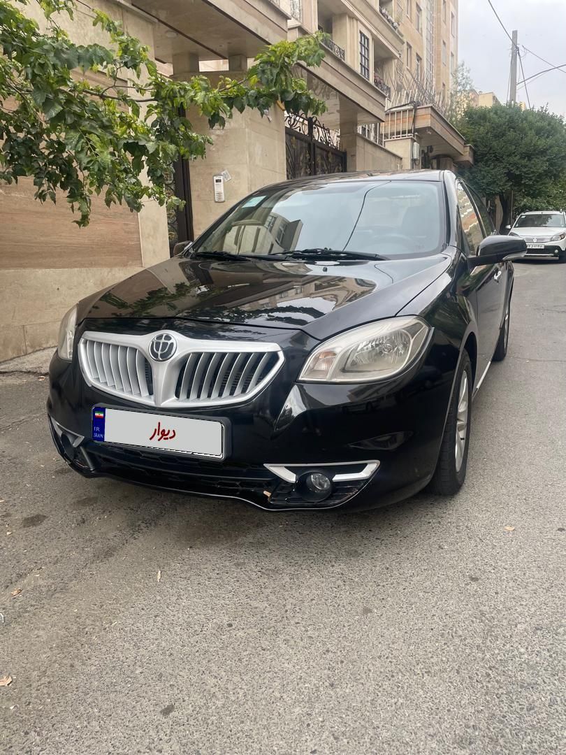 خودرو برلیانس، H330 آگهی ann_18395911