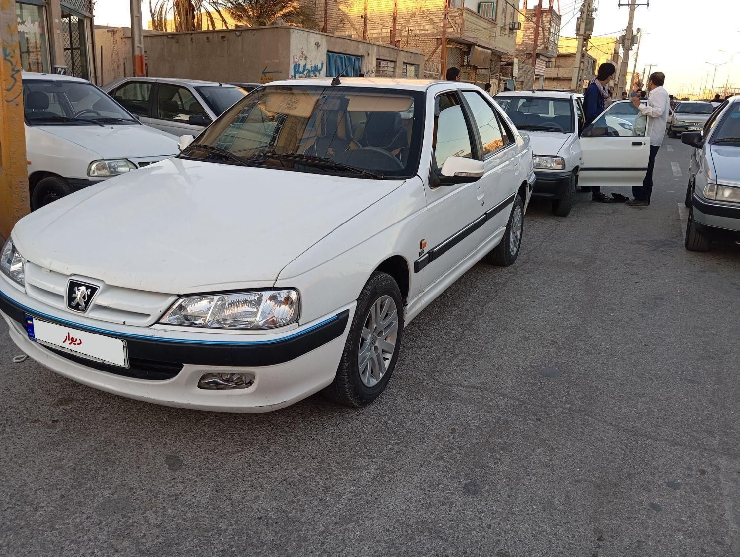 خودرو پژو، پارس آگهی ann_18395920