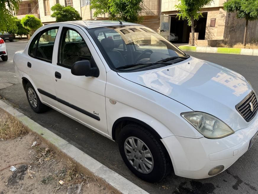 تیبا صندوق دار SX - 1393