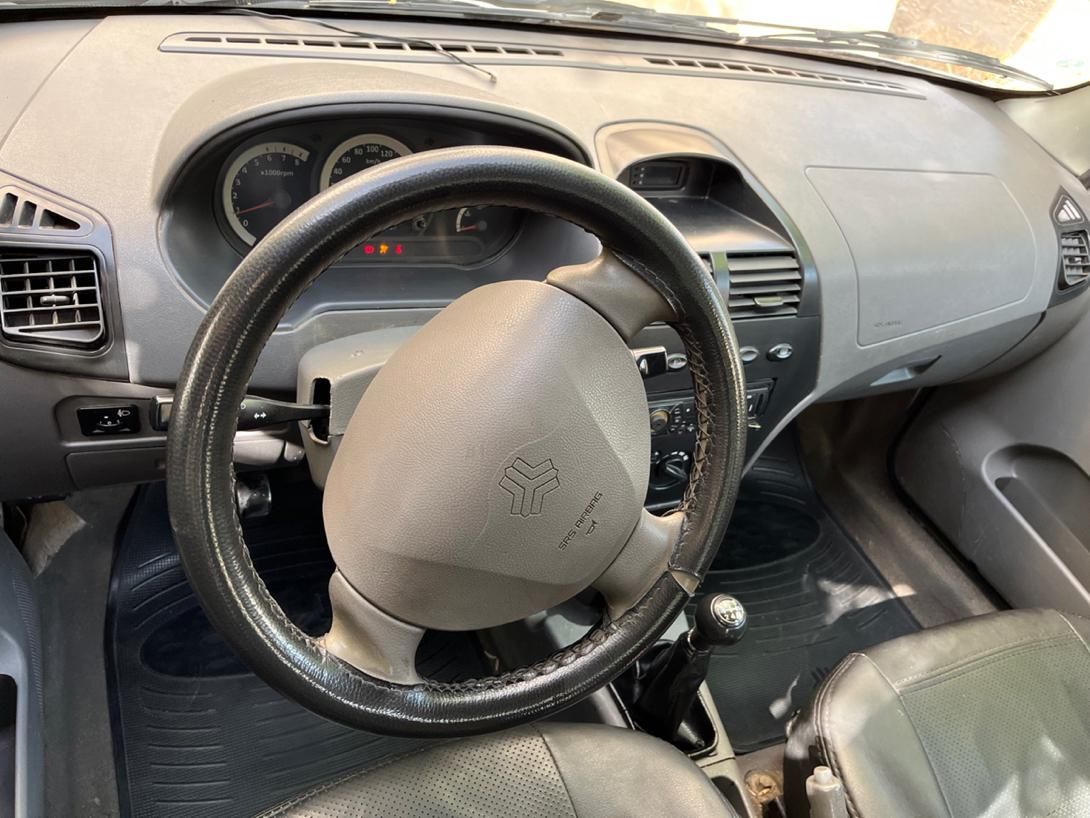 تیبا صندوق دار SX - 1393