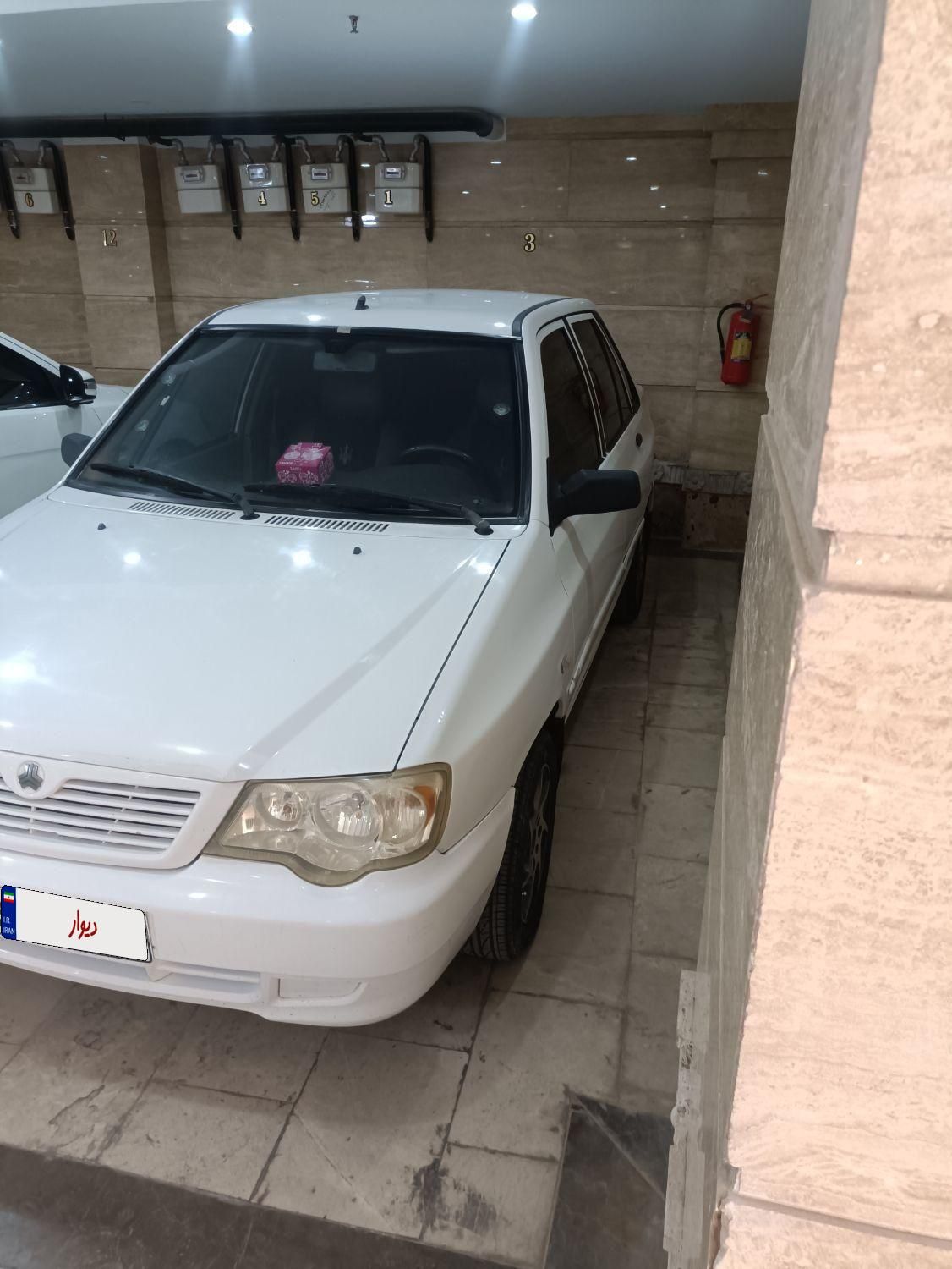 پراید 132 ساده - 1392