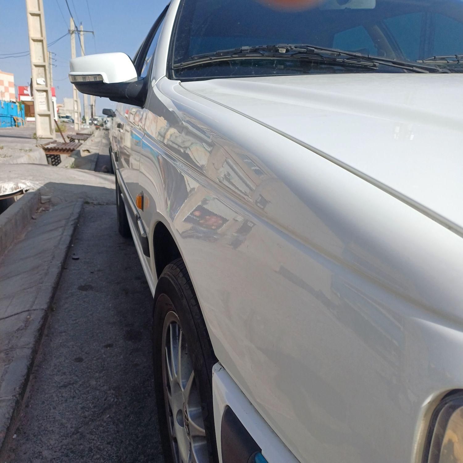 پژو پارس سال - 1399