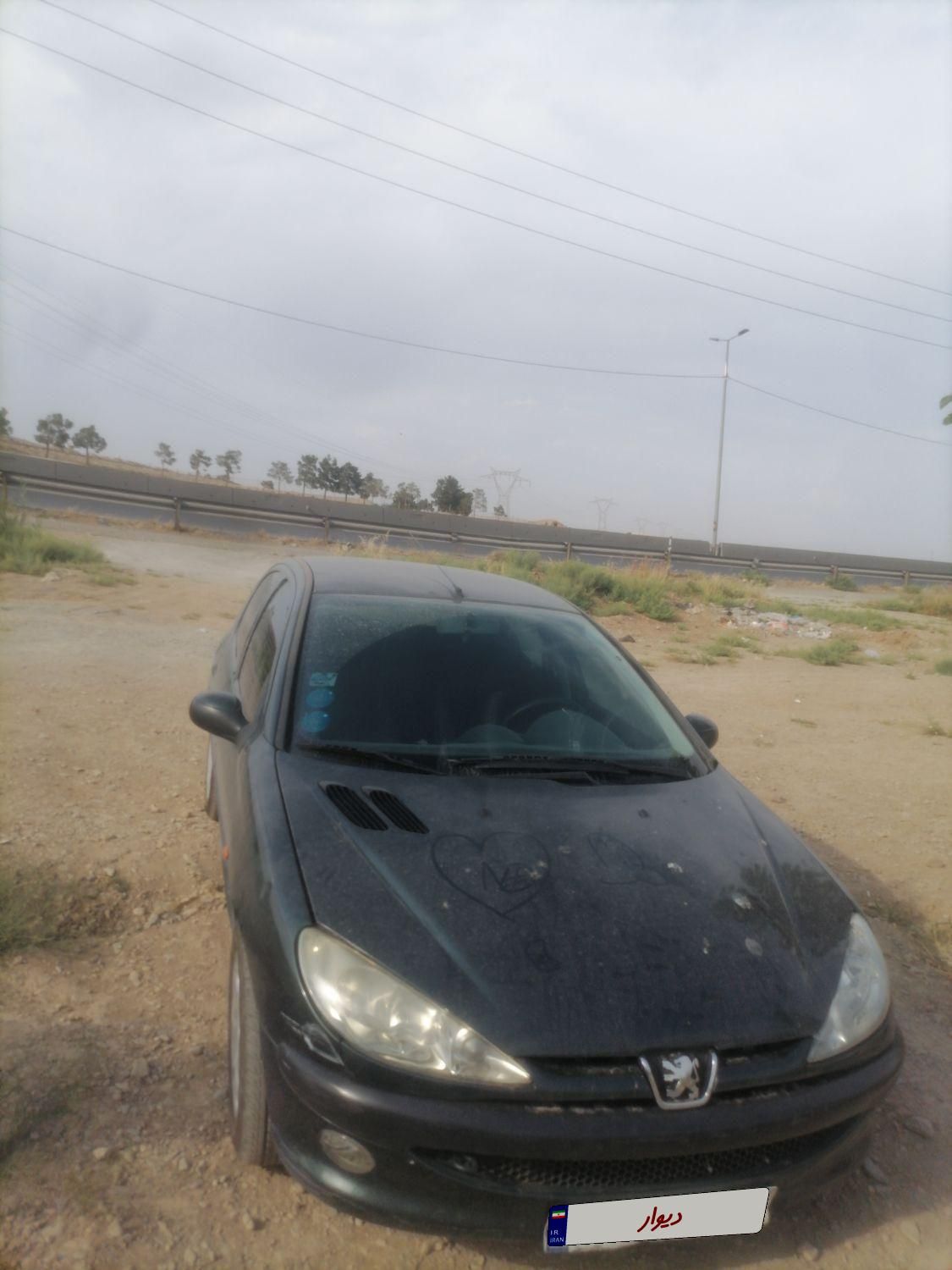 خودرو پژو، 206 آگهی ann_18395957