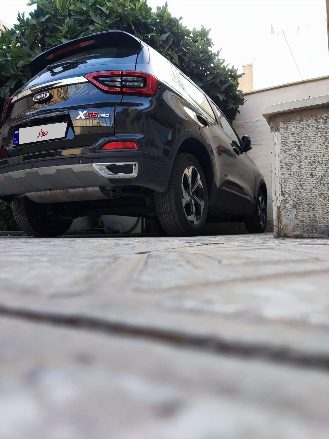 ام وی ام X55 پرو IE - 2023