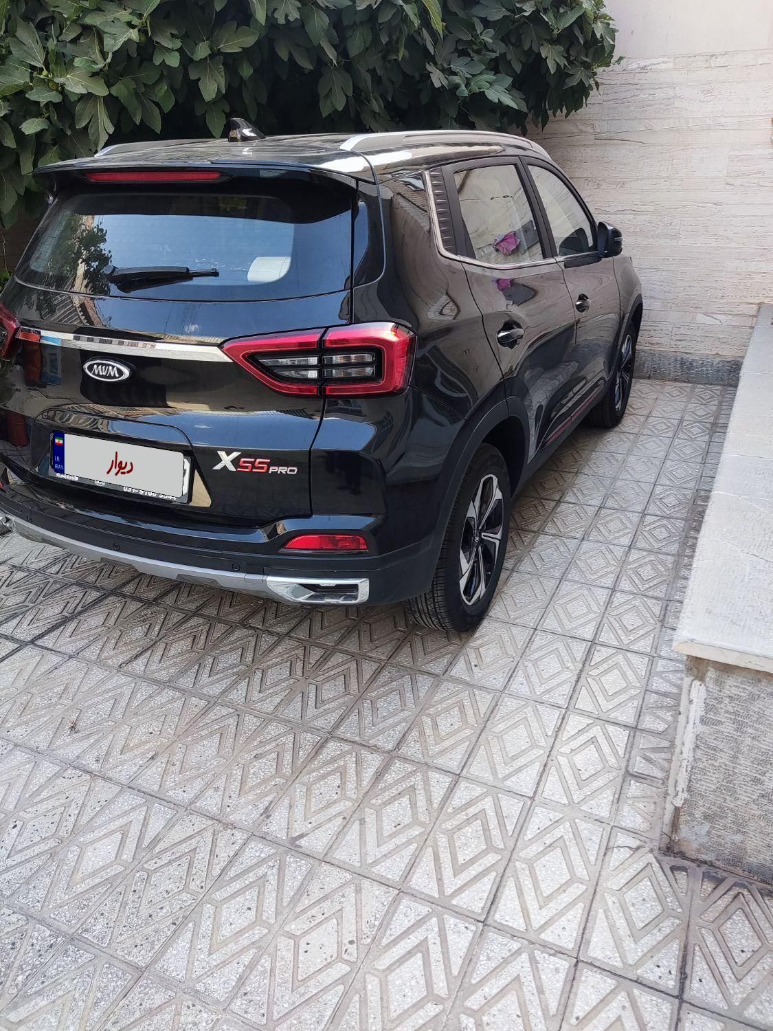 خودرو ام وی ام، X55 پرو آگهی ann_18395960