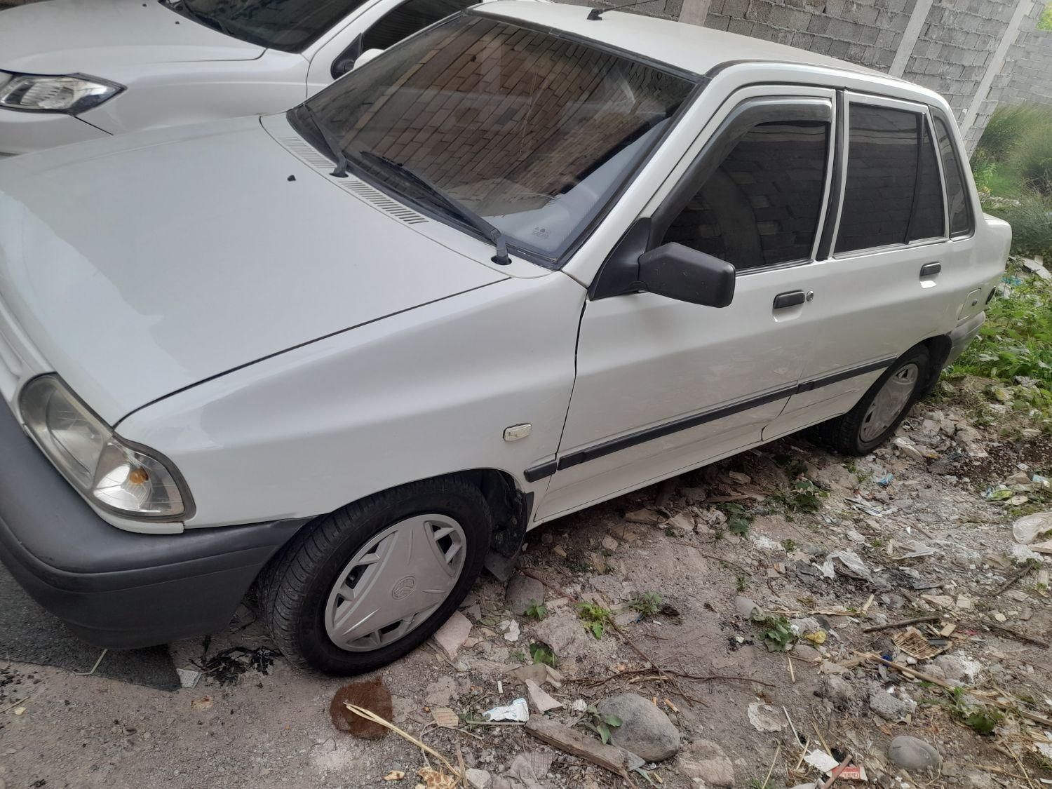 پراید صبا بنزینی - 1379