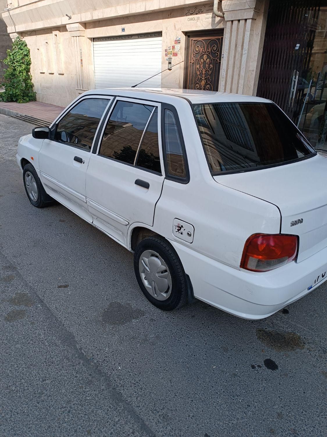 پراید 132 SX - 1389