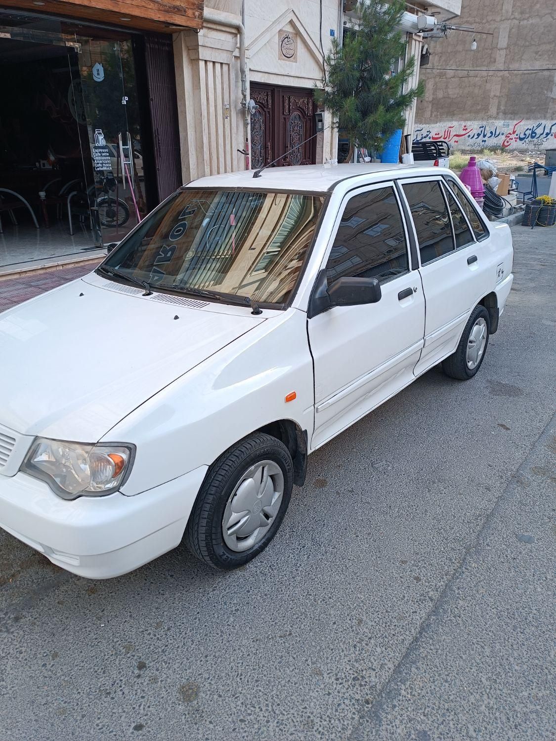 پراید 132 SX - 1389