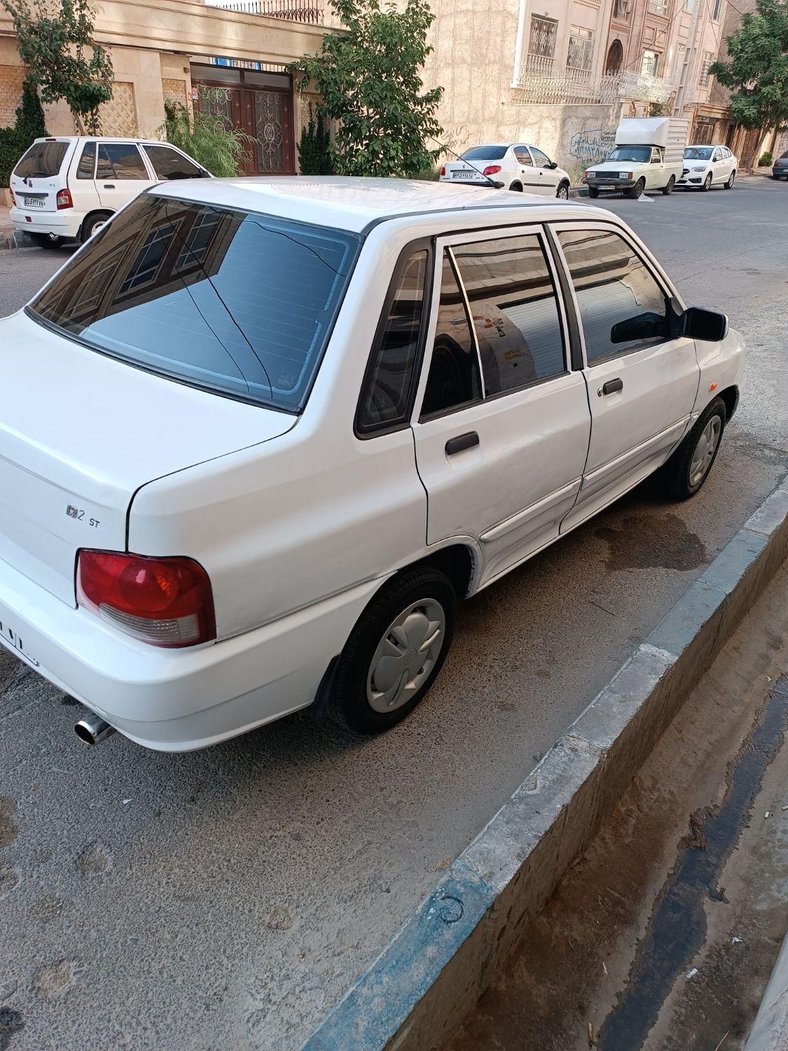پراید 132 SX - 1389
