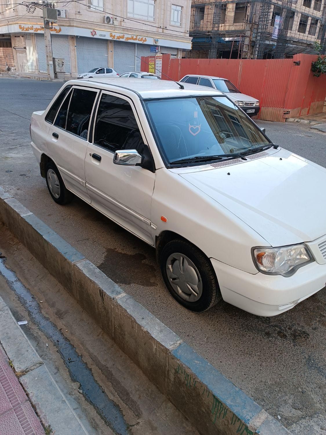 پراید 132 SX - 1389