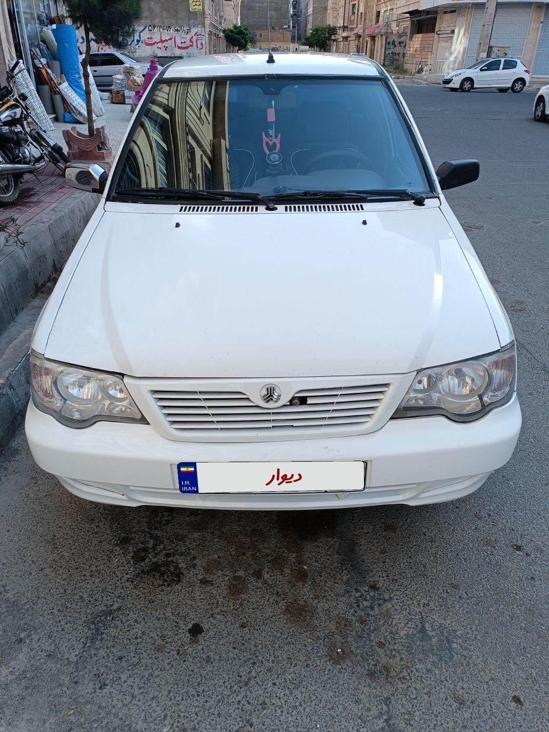 پراید 132 SX - 1389