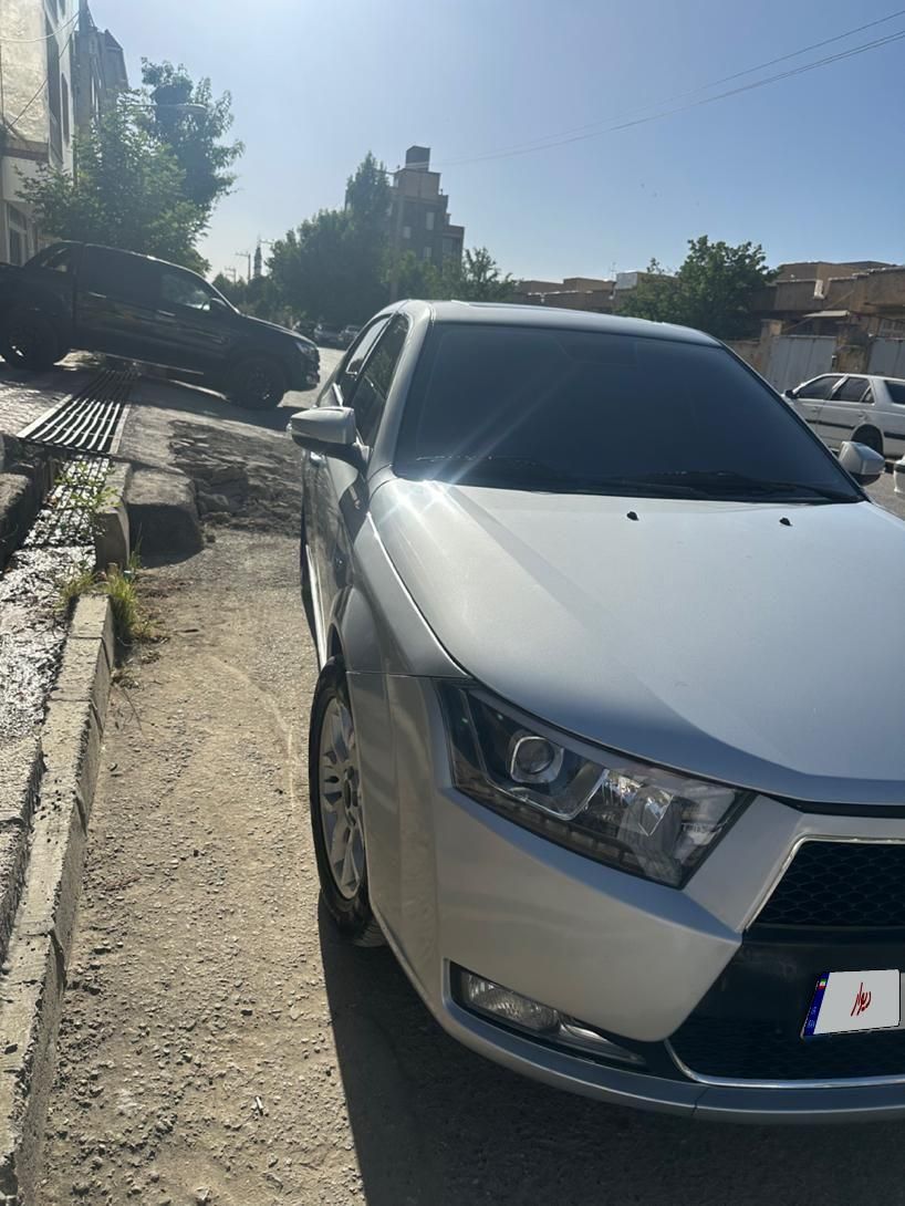 دنا پلاس توربو شارژ اتوماتیک اتوماتیک توربو - 1402