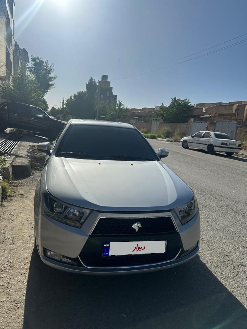 دنا پلاس توربو شارژ اتوماتیک اتوماتیک توربو - 1402