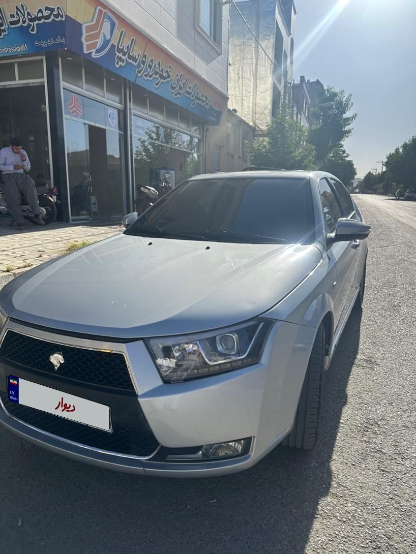خودرو دنا، پلاس توربو شارژ اتوماتیک آگهی ann_18395983