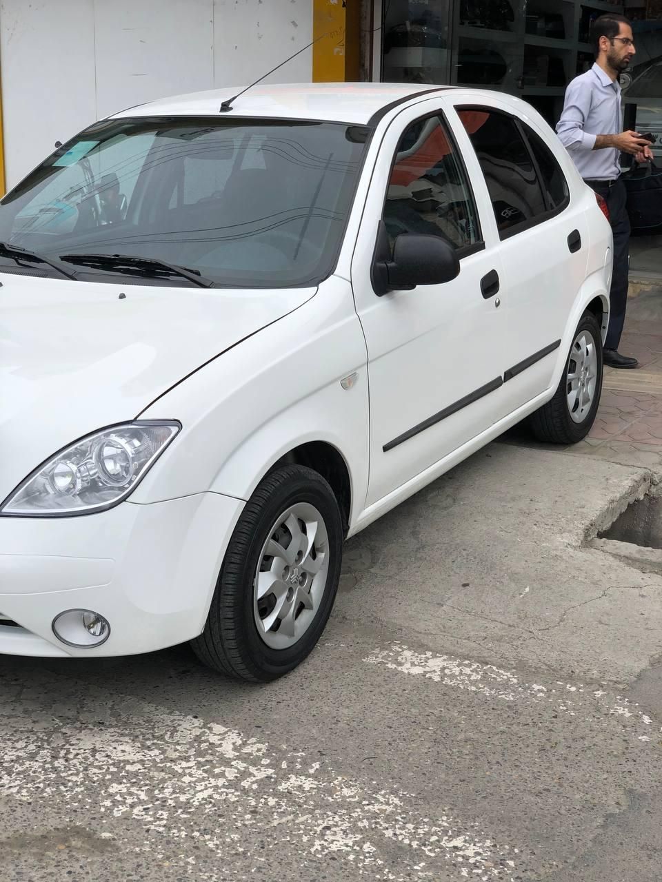 خودرو تیبا، 2 آگهی ann_18395989