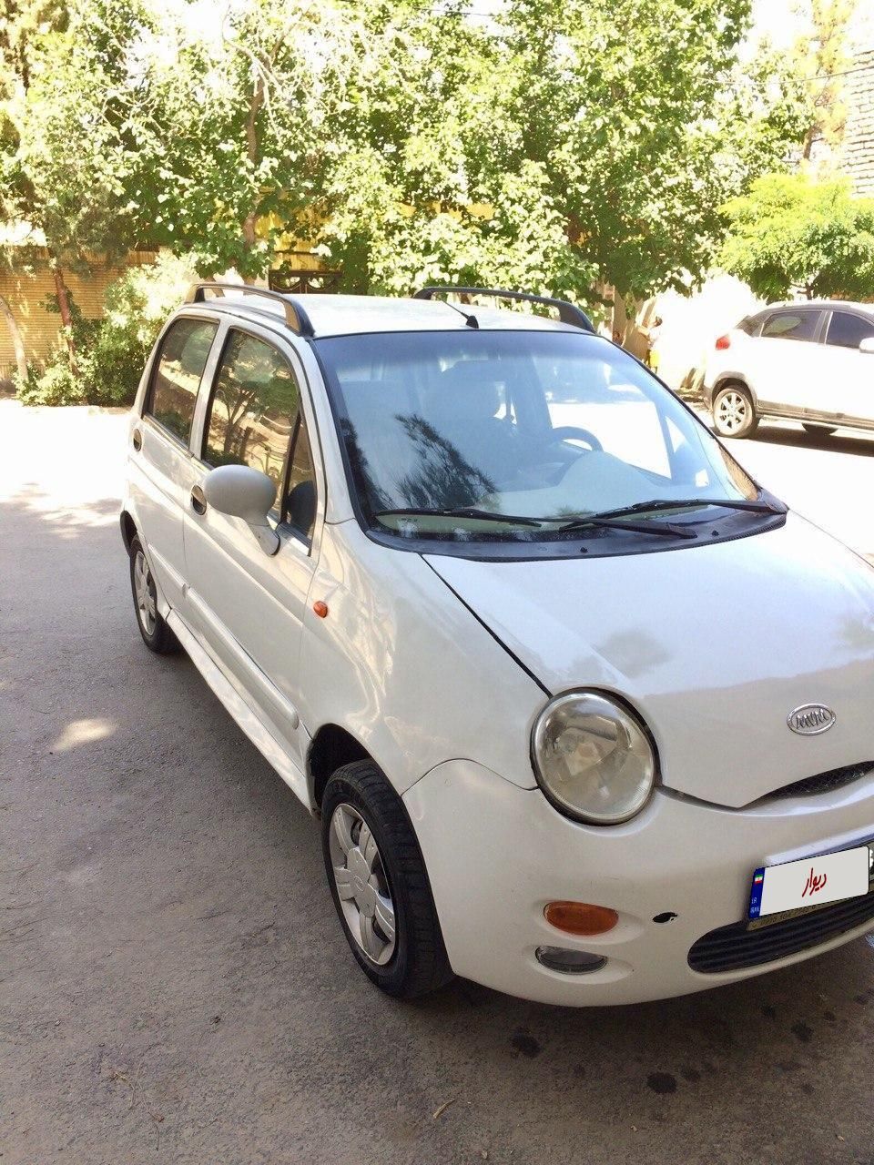 ام وی ام 110 چهار سیلندر دنده ای - 2014