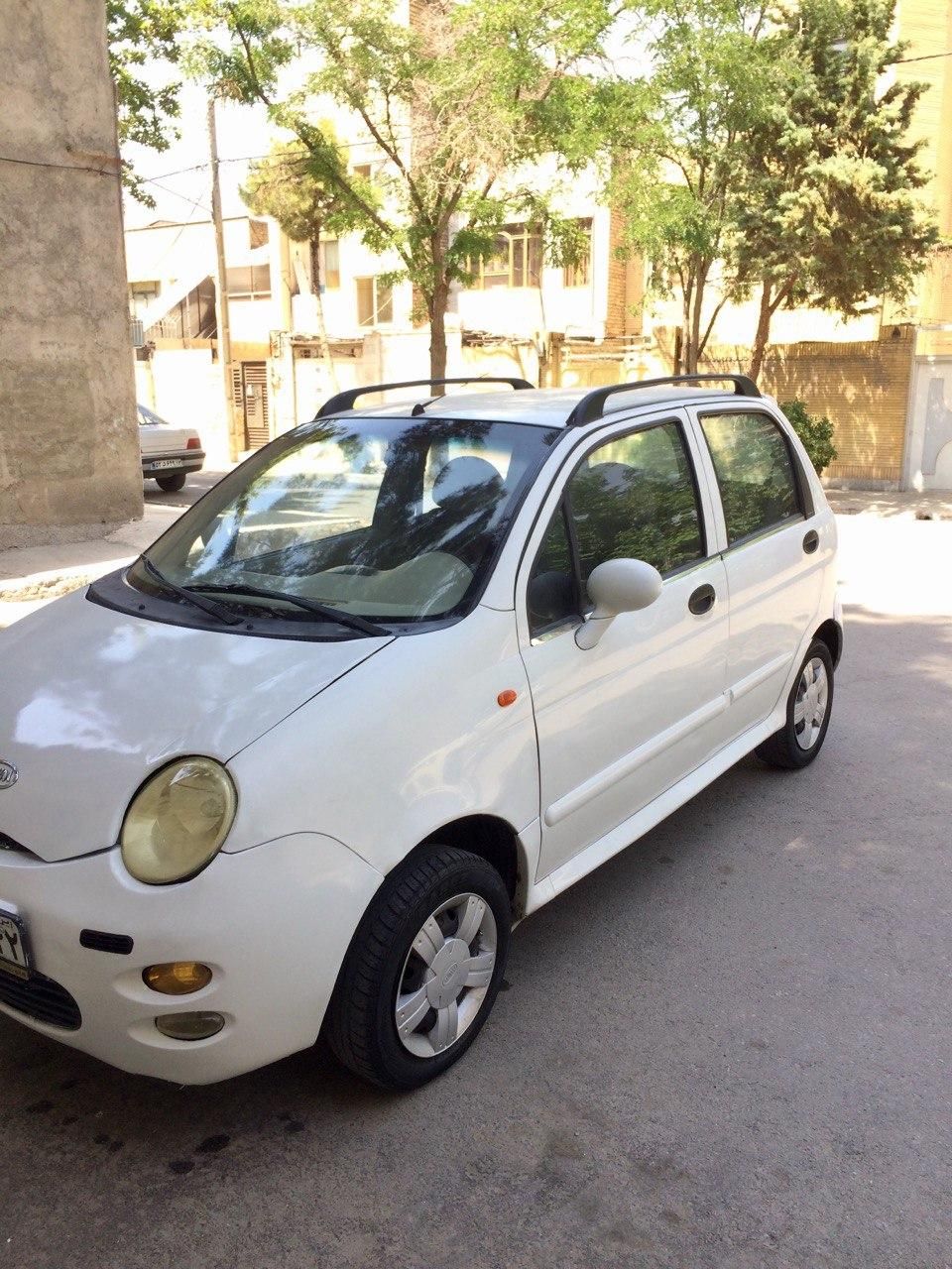 ام وی ام 110 چهار سیلندر دنده ای - 2014