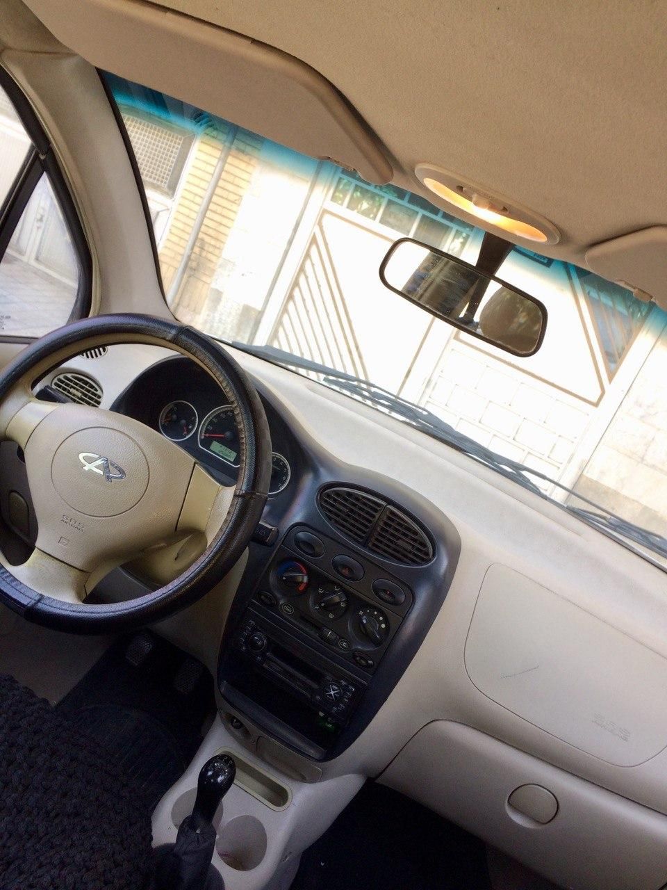 ام وی ام 110 چهار سیلندر دنده ای - 2014