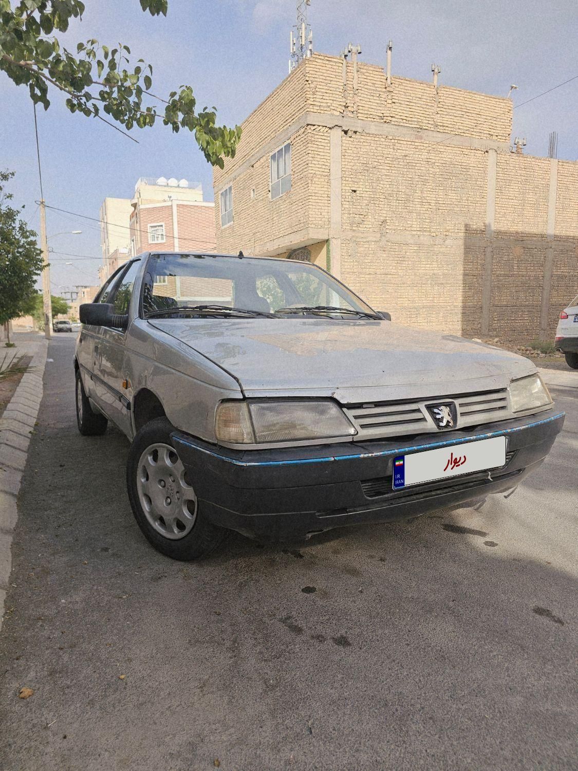 خودرو پژو، روآ آگهی ann_18395993