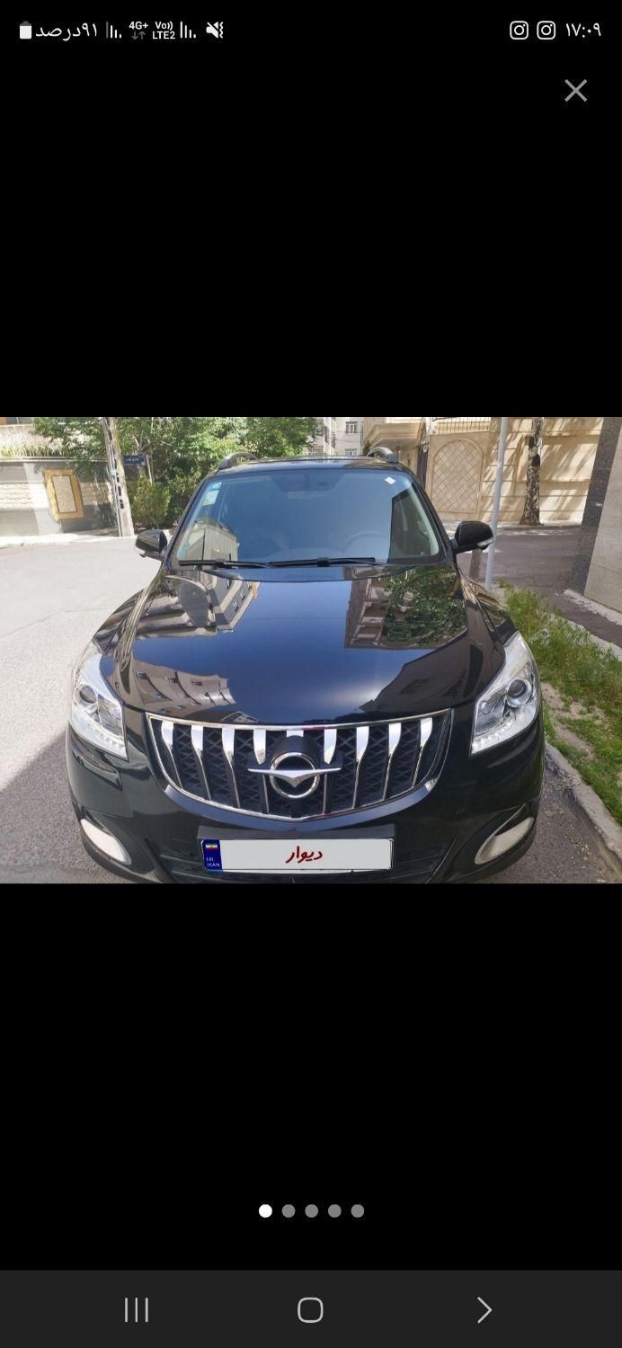 خودرو هایما، S7 آگهی ann_18395996