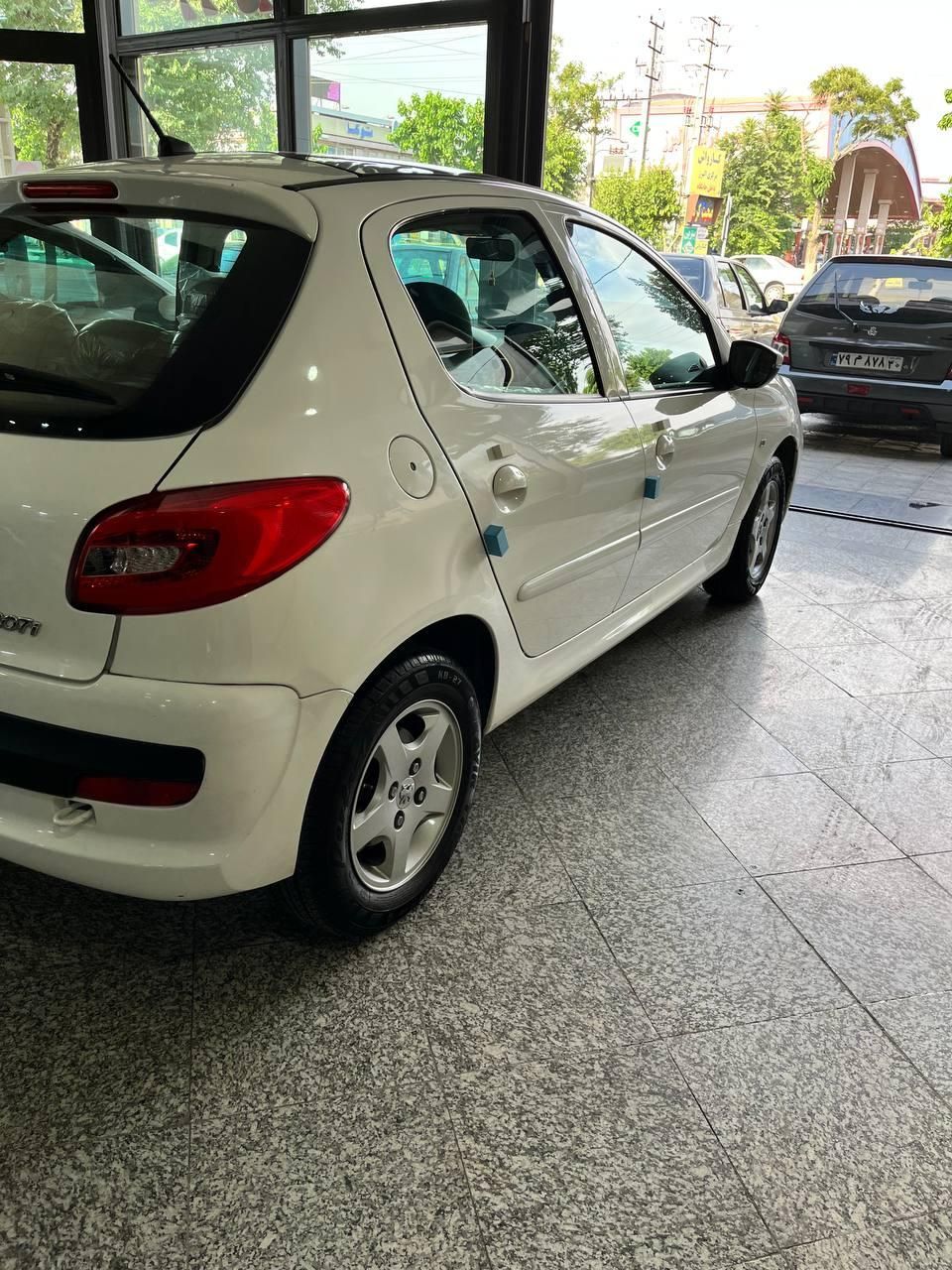 خودرو پژو، 207 آگهی ann_18395999