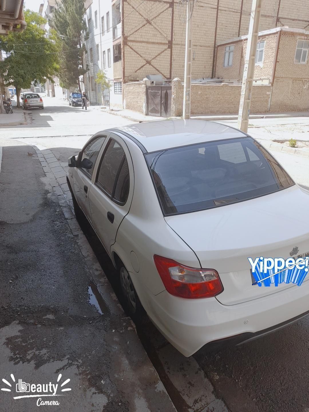 ساینا S دنده‌ای معمولی - 1402