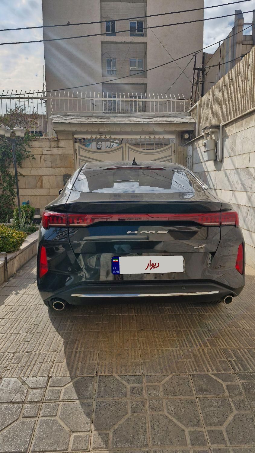 کی ام سی J7 اتوماتیک - 2024