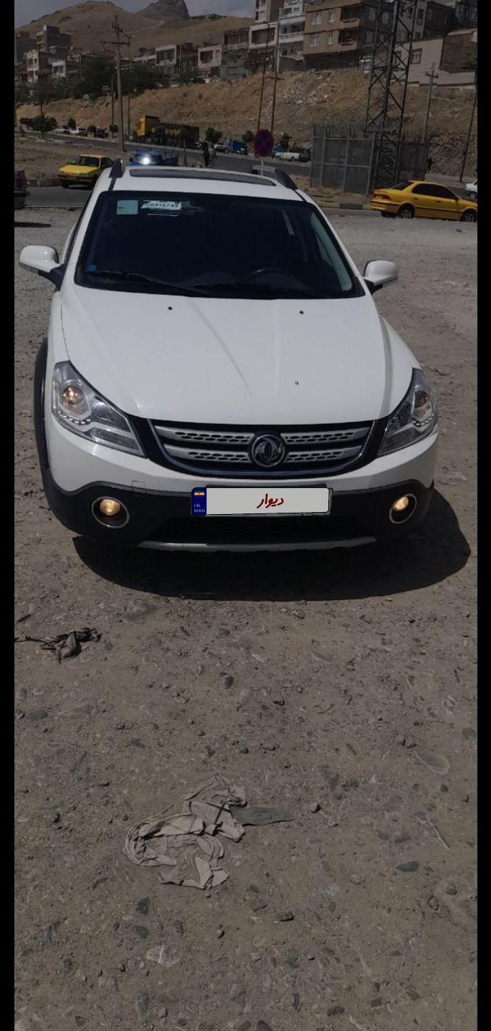 دانگ فنگ H30 کراس اتوماتیک - 1395