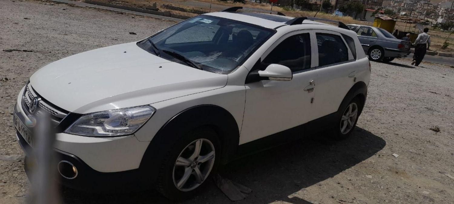 دانگ فنگ H30 کراس اتوماتیک - 1395