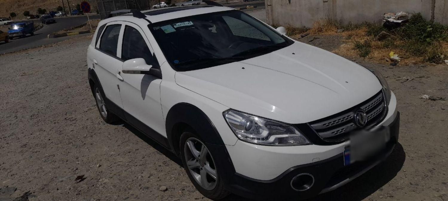 دانگ فنگ H30 کراس اتوماتیک - 1395