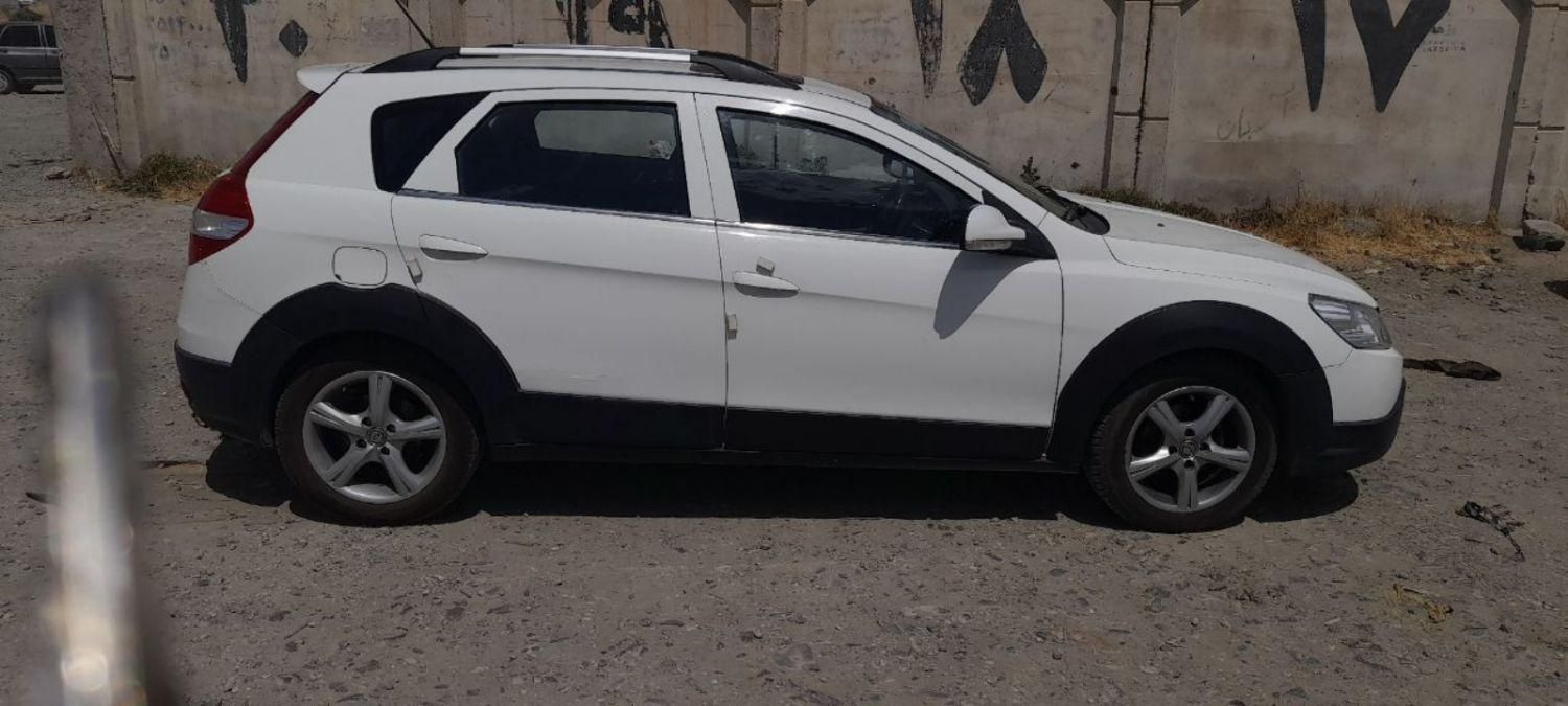 دانگ فنگ H30 کراس اتوماتیک - 1395