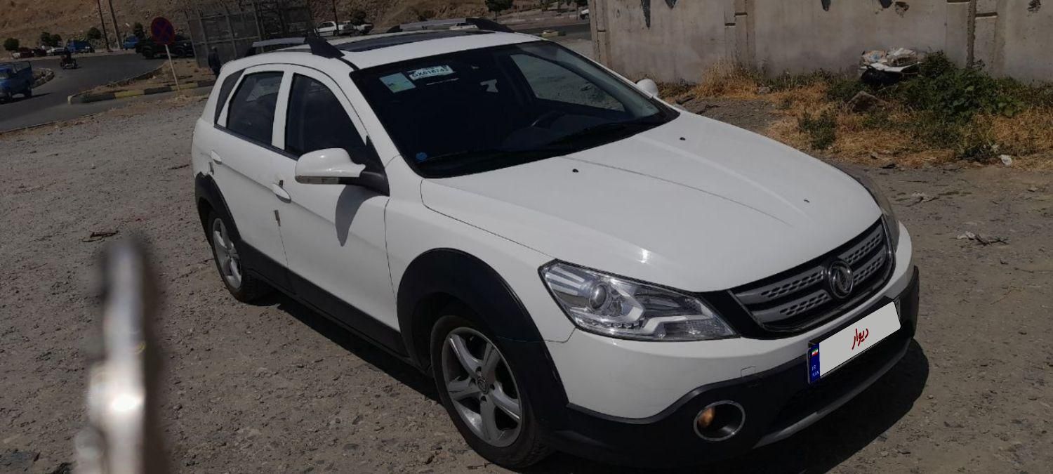 خودرو دانگ فنگ، H30 کراس آگهی ann_18396027
