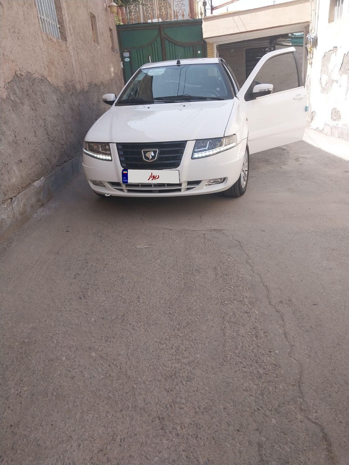 خودرو سمند، سورن پلاس آگهی ann_18396030