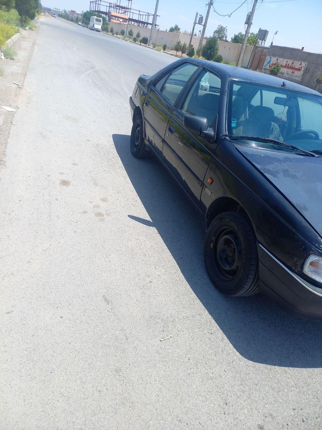 پژو 405 GLX - 1385