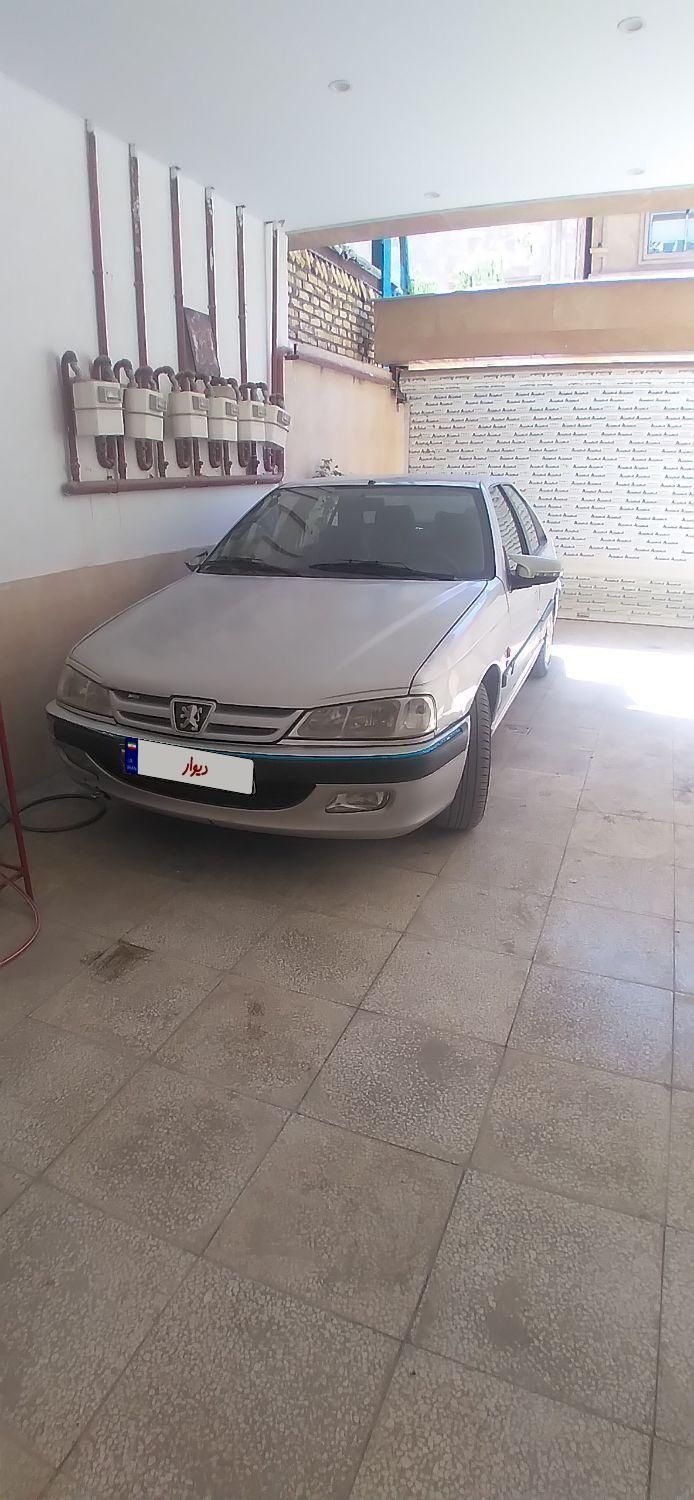 پژو پارس XU7ساده - 1386