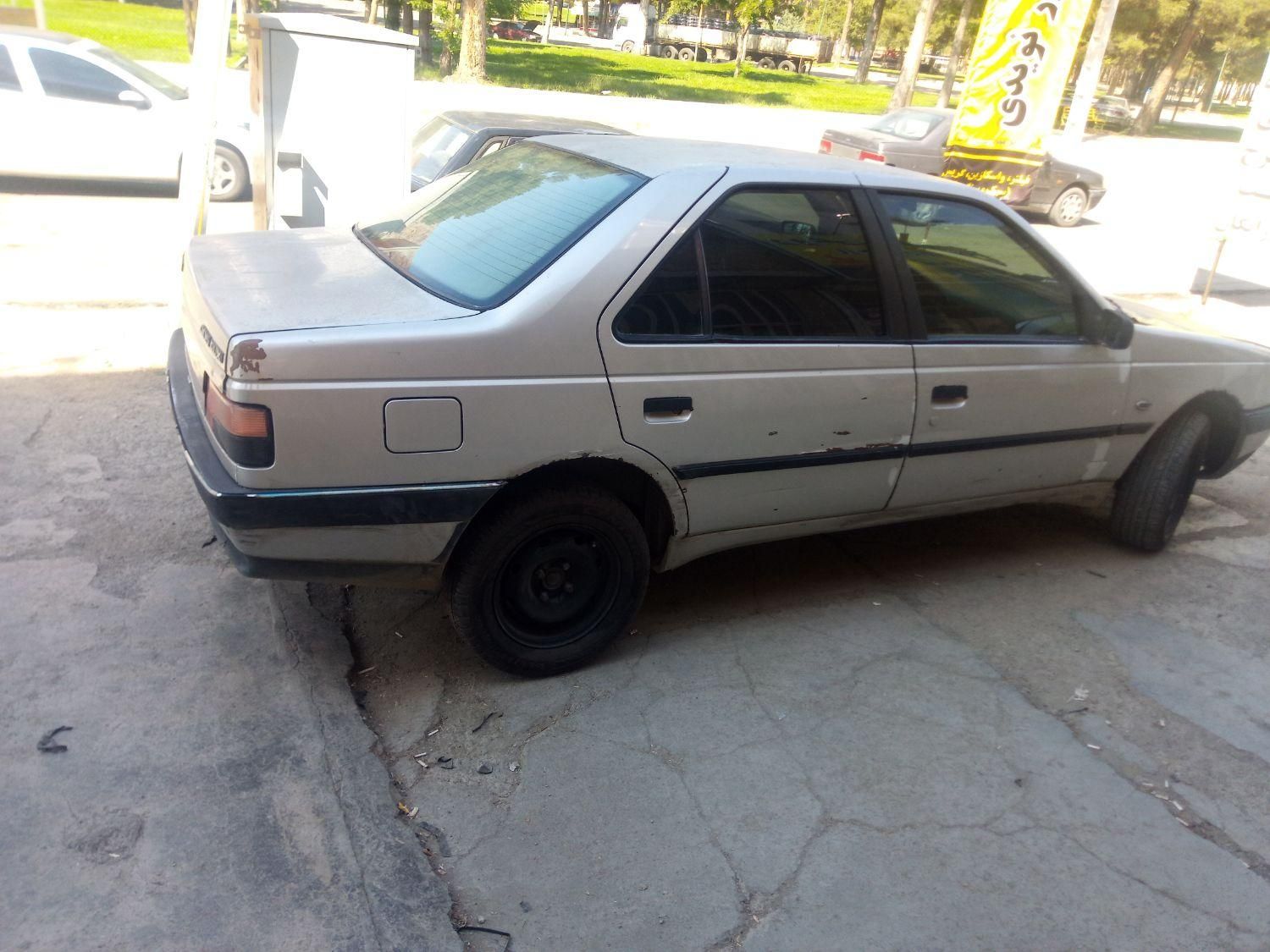 پژو 405 GLX - 1384