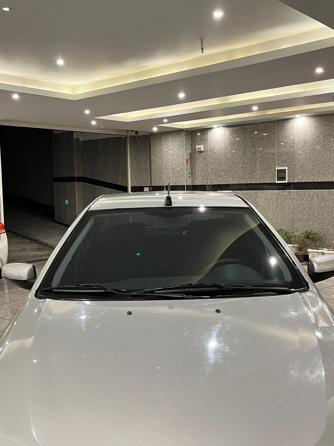 دنا پلاس توربو شارژ اتوماتیک اتوماتیک توربو - 1394