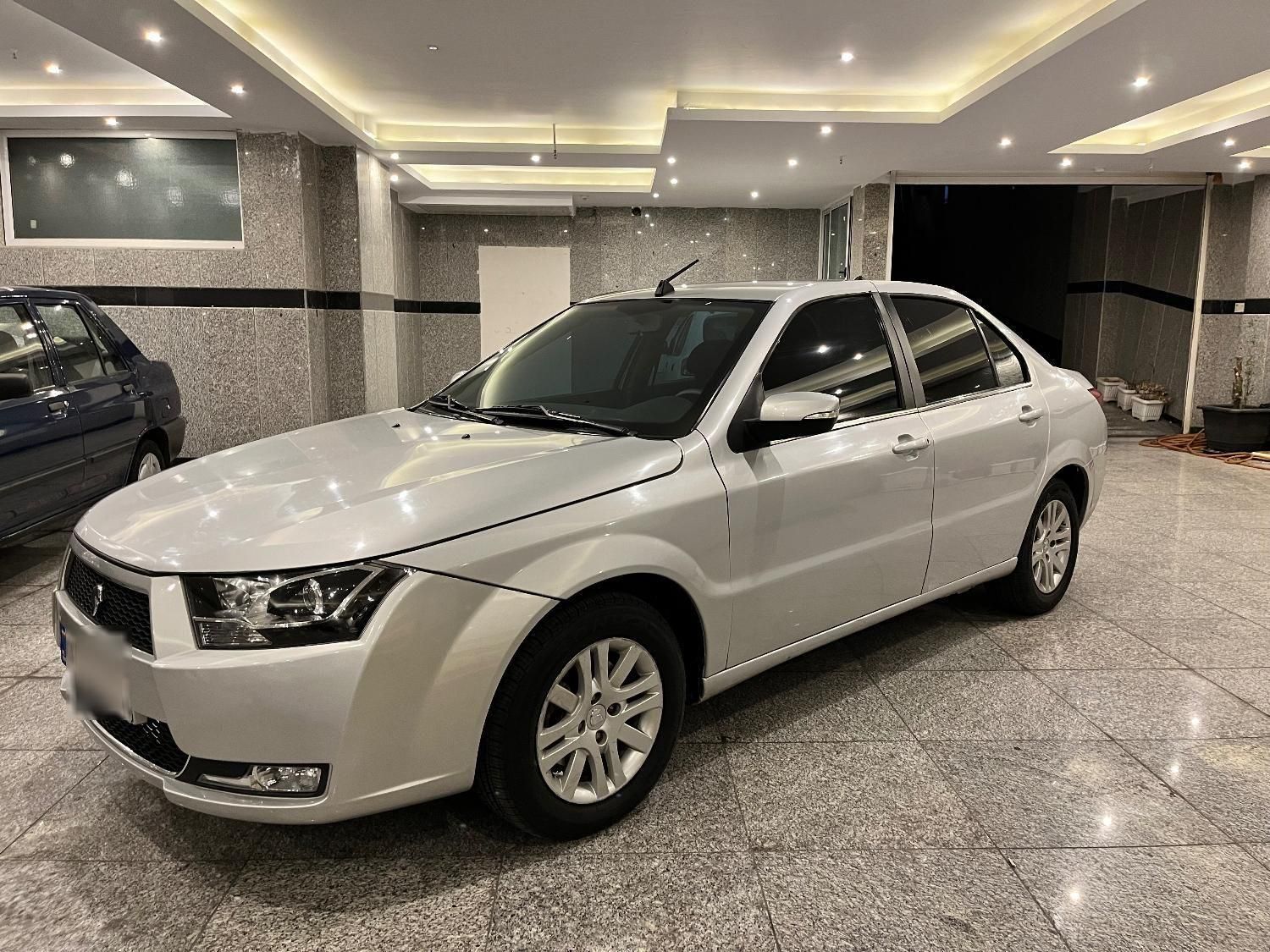 دنا پلاس توربو شارژ اتوماتیک اتوماتیک توربو - 1394