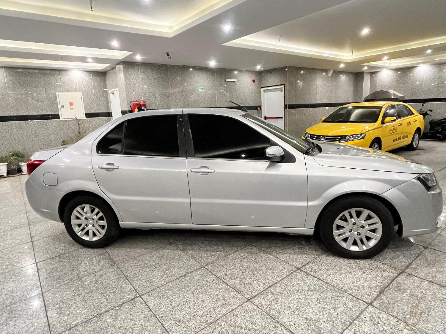 دنا پلاس توربو شارژ اتوماتیک اتوماتیک توربو - 1394